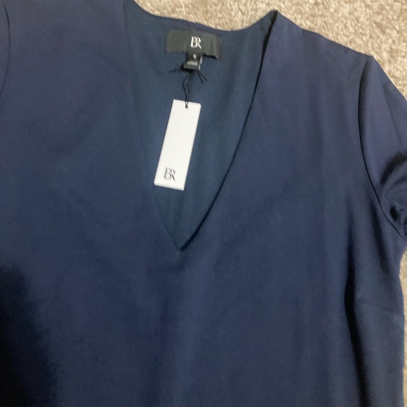 Banana Republic Deep Blue Maxi Dress - Picture 5 of 7